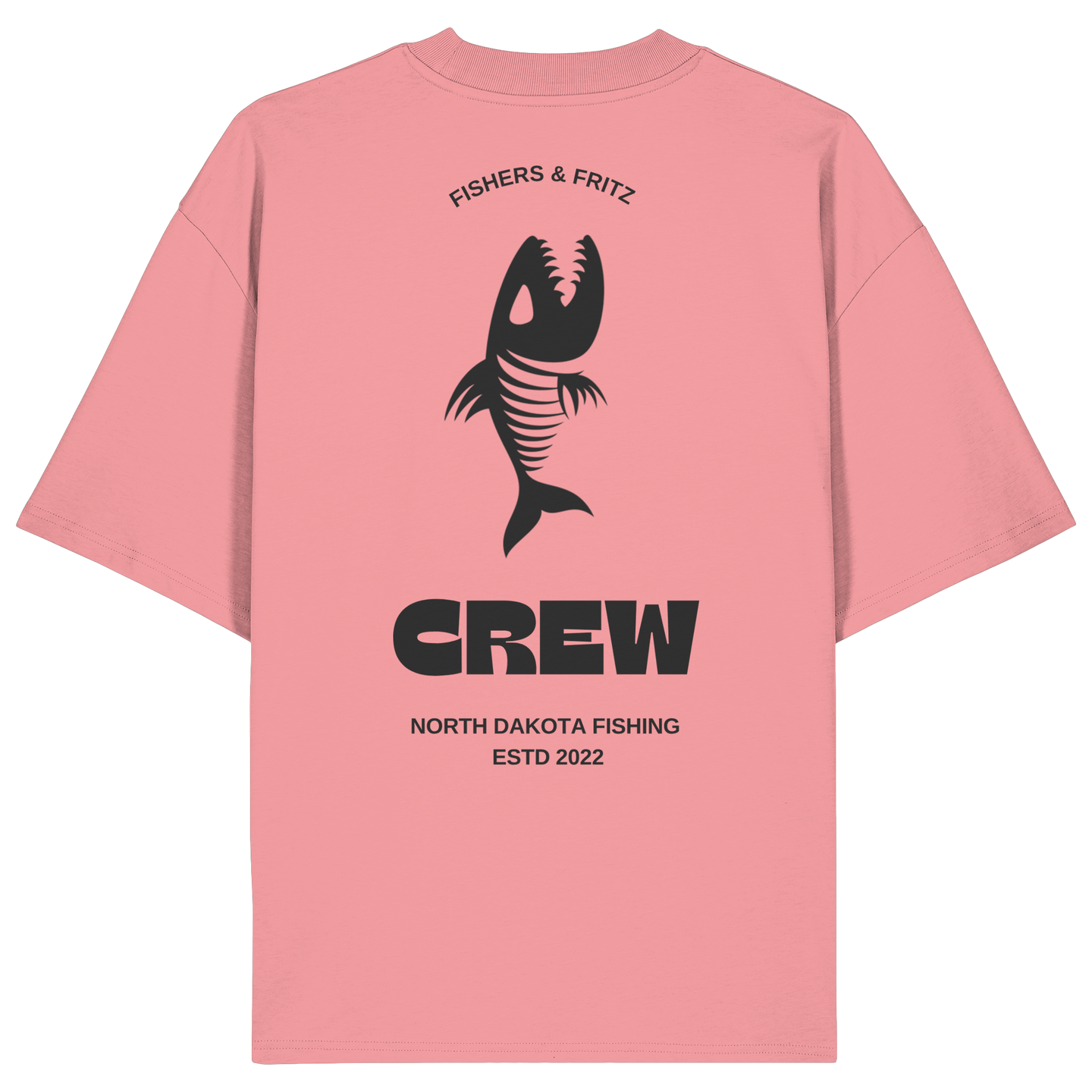 TEE CREW F&F (weitere Farben)